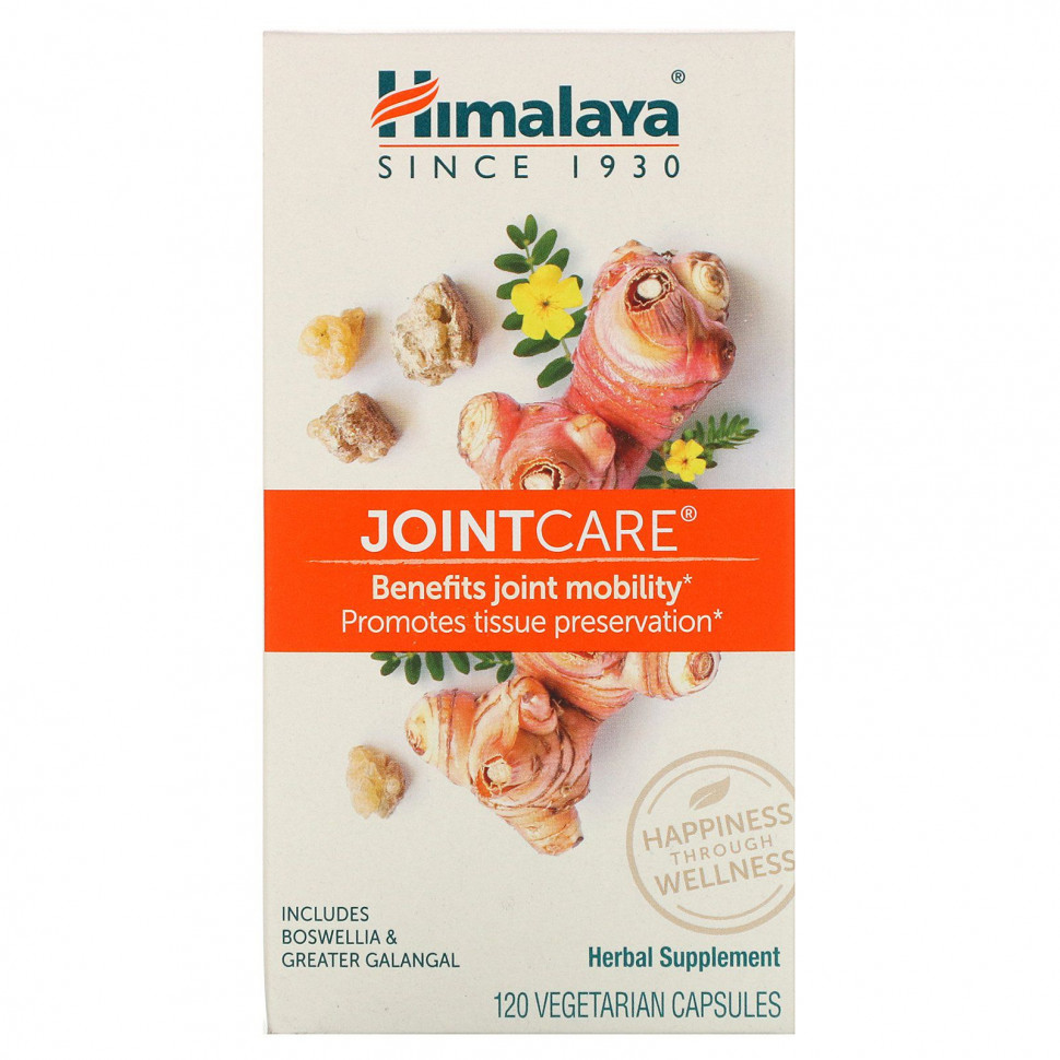   Himalaya, JointCare, 120     -     , -  