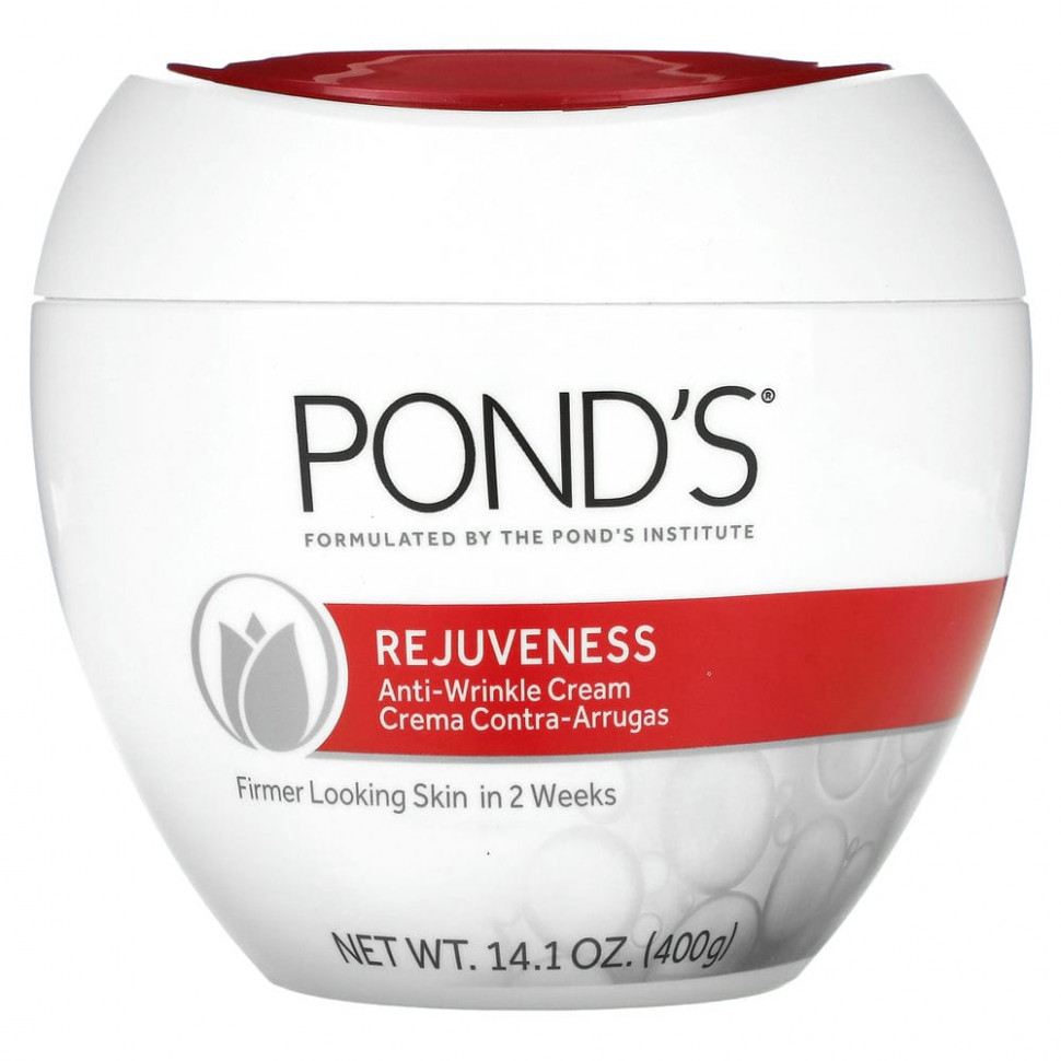   Pond's, Rejuveness,   , 400  (14,1 )   -     , -  