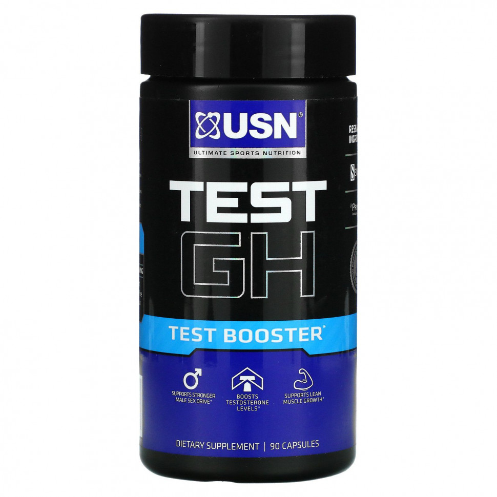   USN North America, Inc., TEST GH, Test Booster, 90    -     , -  