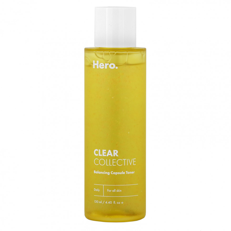  Hero Cosmetics, Clear Collective,    , 130  (4,40 . )  IHerb ()