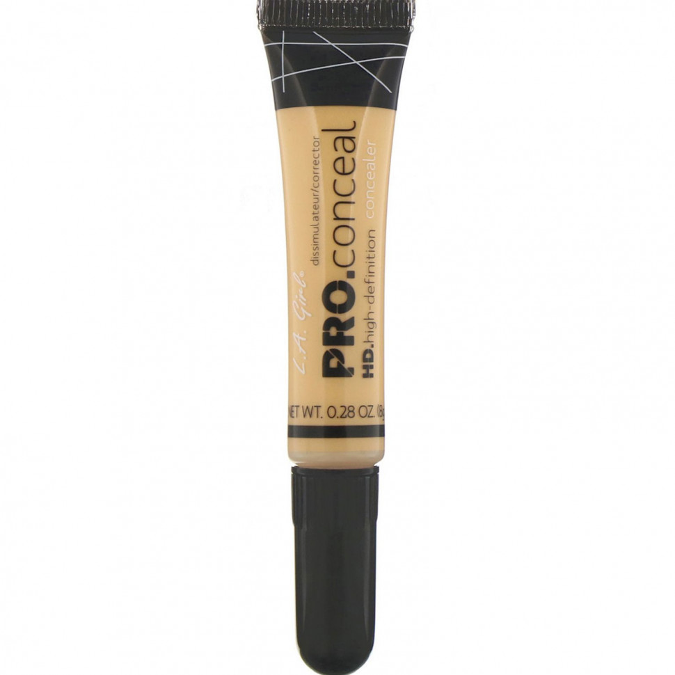   L.A. Girl,  Pro Conceal HD Concealer,  , 8    -     , -  