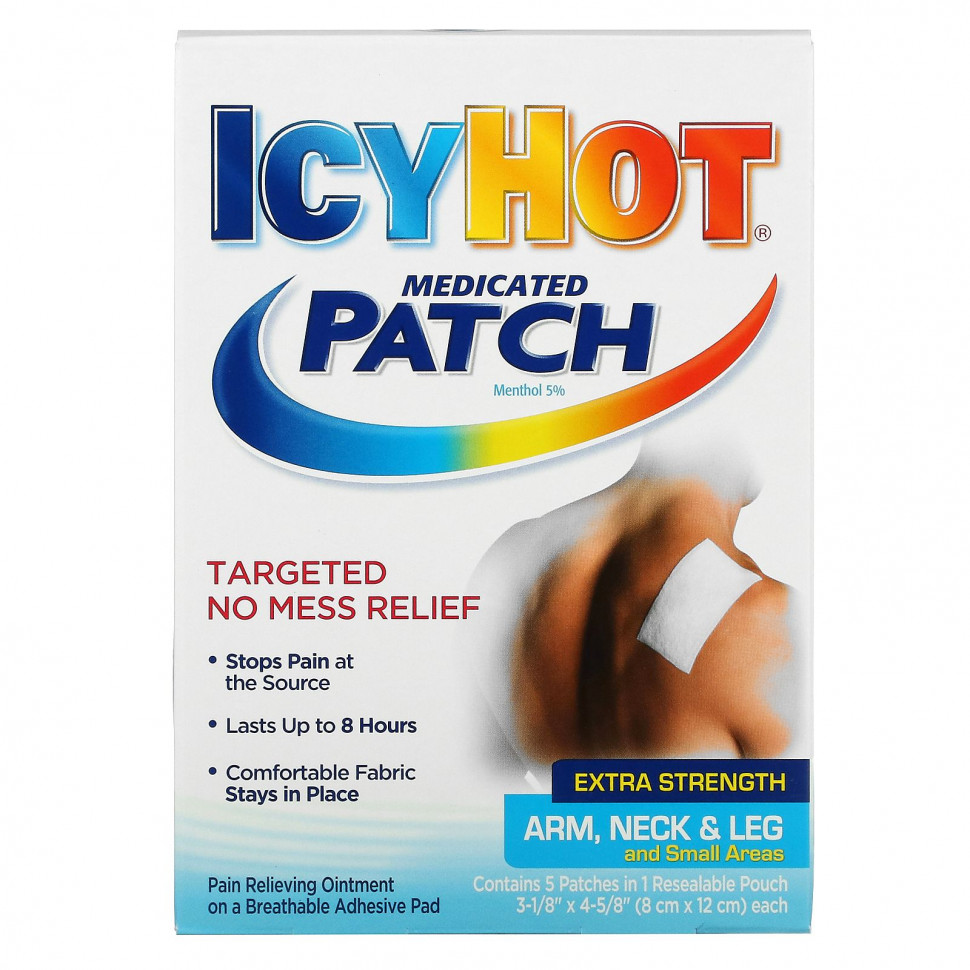   Icy Hot,  ,  , 5    -     , -  