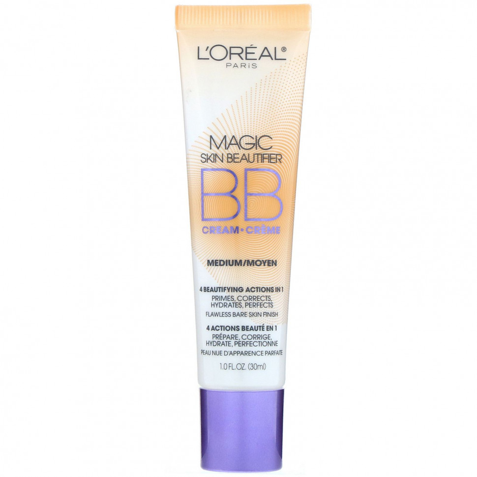   L'Oreal, BB- Magic Skin Beautifier, , 30    -     , -  