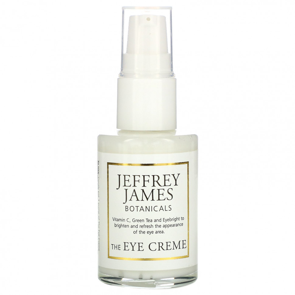   Jeffrey James Botanicals,     , , , 29  (1,0 )   -     , -  