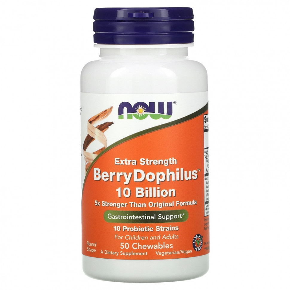   NOW Foods,   , Dophilus   , 50     -     , -  