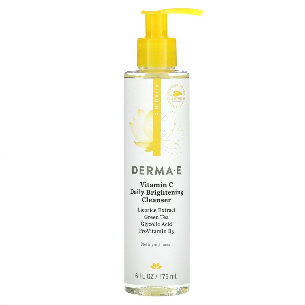   Derma E,      C   , 175  (6 . )   -     , -  