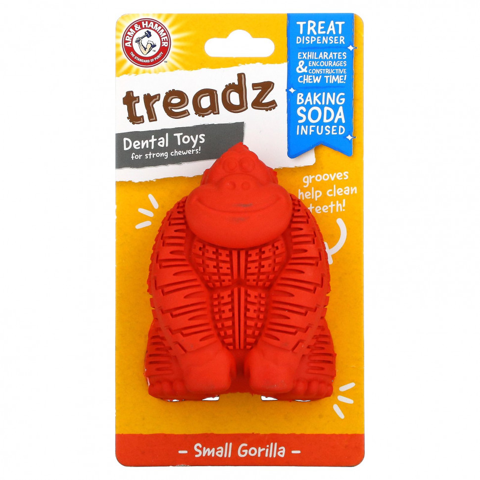   Arm & Hammer, Treadz,     ,  , 1    -     , -  