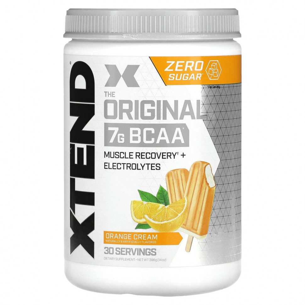   Xtend, The Original 7G BCAA,  , 396  (14 )   -     , -  