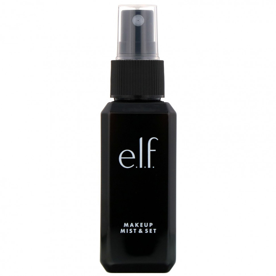   E.L.F., Makeup Mist & Set,    , , 2,02   (60 )   -     , -  