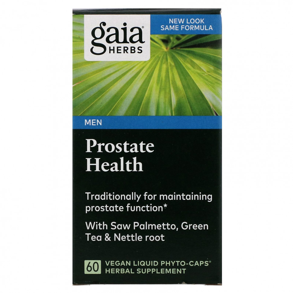   Gaia Herbs,  , 60      -     , -  