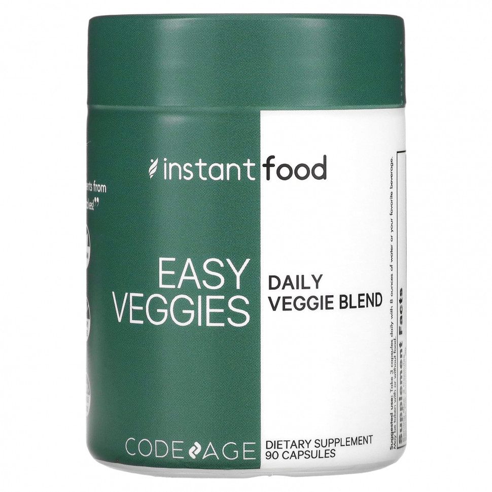   Codeage, Instant Food,  ,   , 90    -     , -  