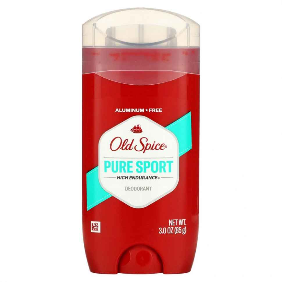   Old Spice, High Endurance, Pure Sport,   , 85  (3 )   -     , -  