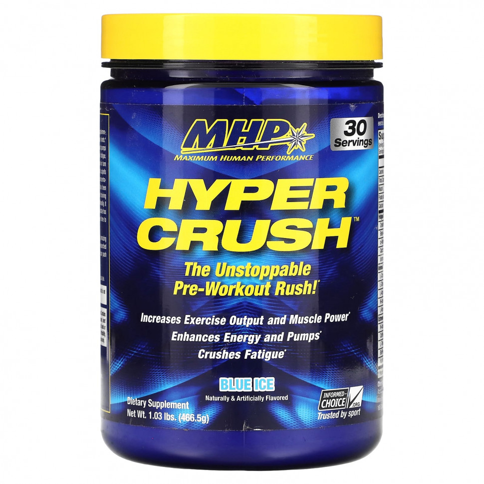   MHP, Hyper Crush,  ,  , 466,5  (1,03 )   -     , -  