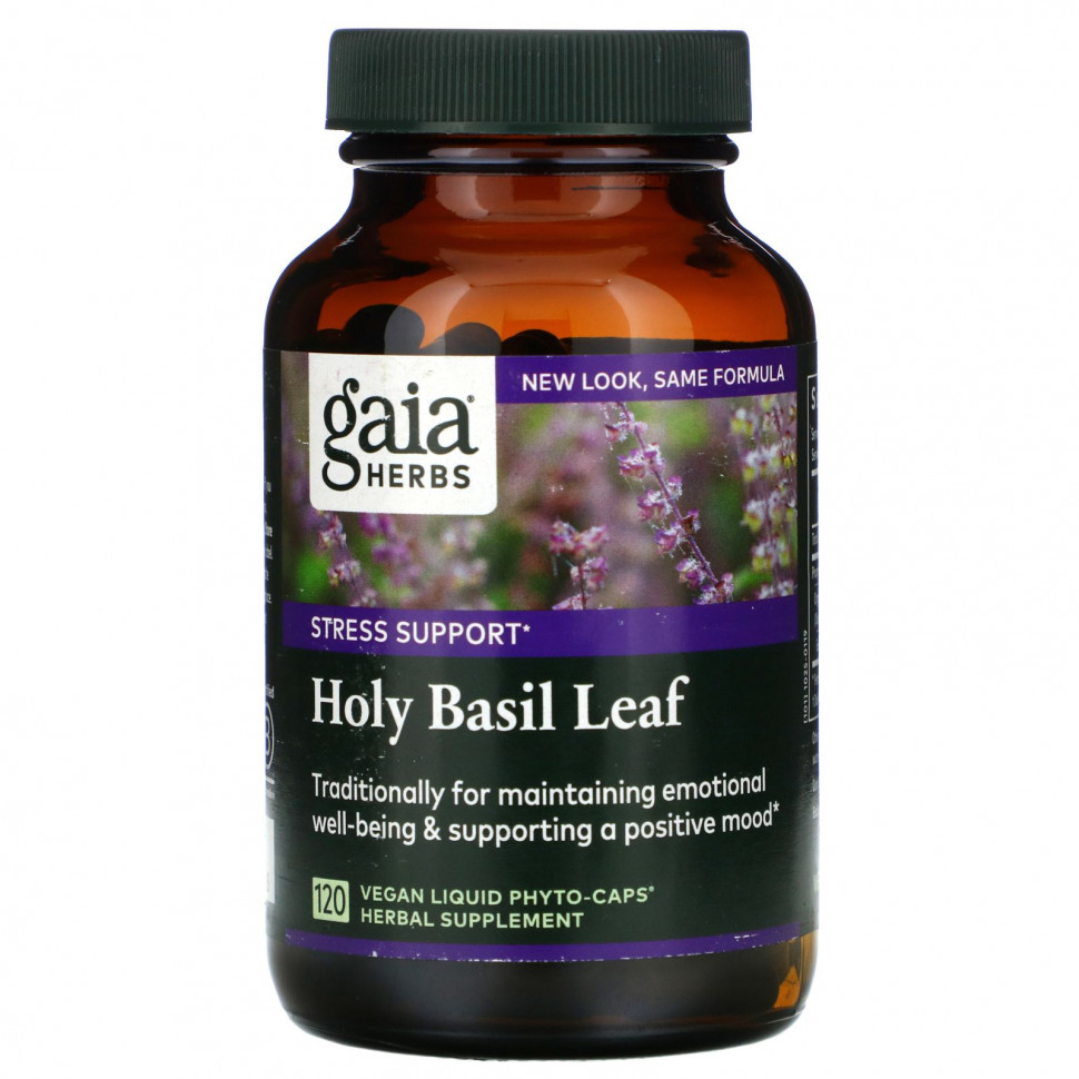   Gaia Herbs,   , 120   Liquid Phyto-Caps   -     , -  