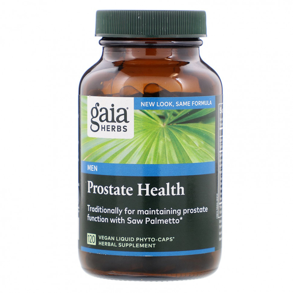   Gaia Herbs,     , 120   Phyto-Cap   -     , -,   