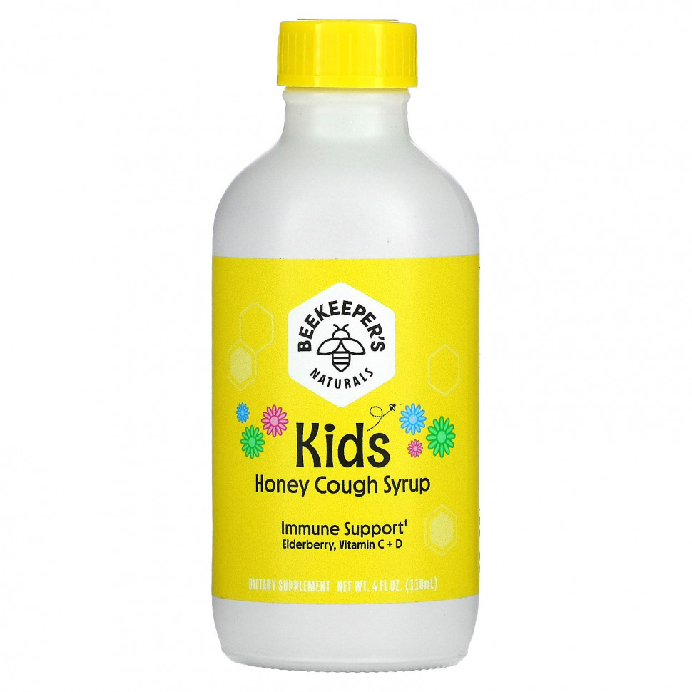   Beekeeper's Naturals, Kids,    , 118  (4 . )   -     , -  