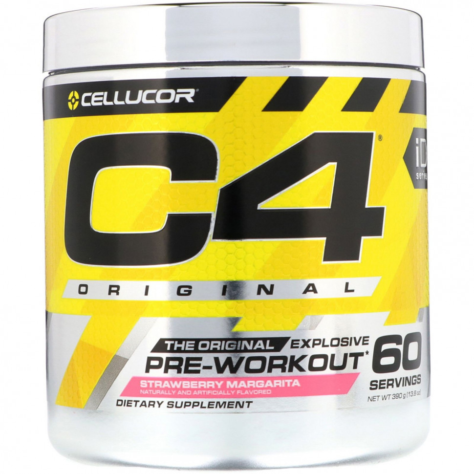   Cellucor, C4 Original Explosive,  ,    , 390  (13,8 )   -     , -  