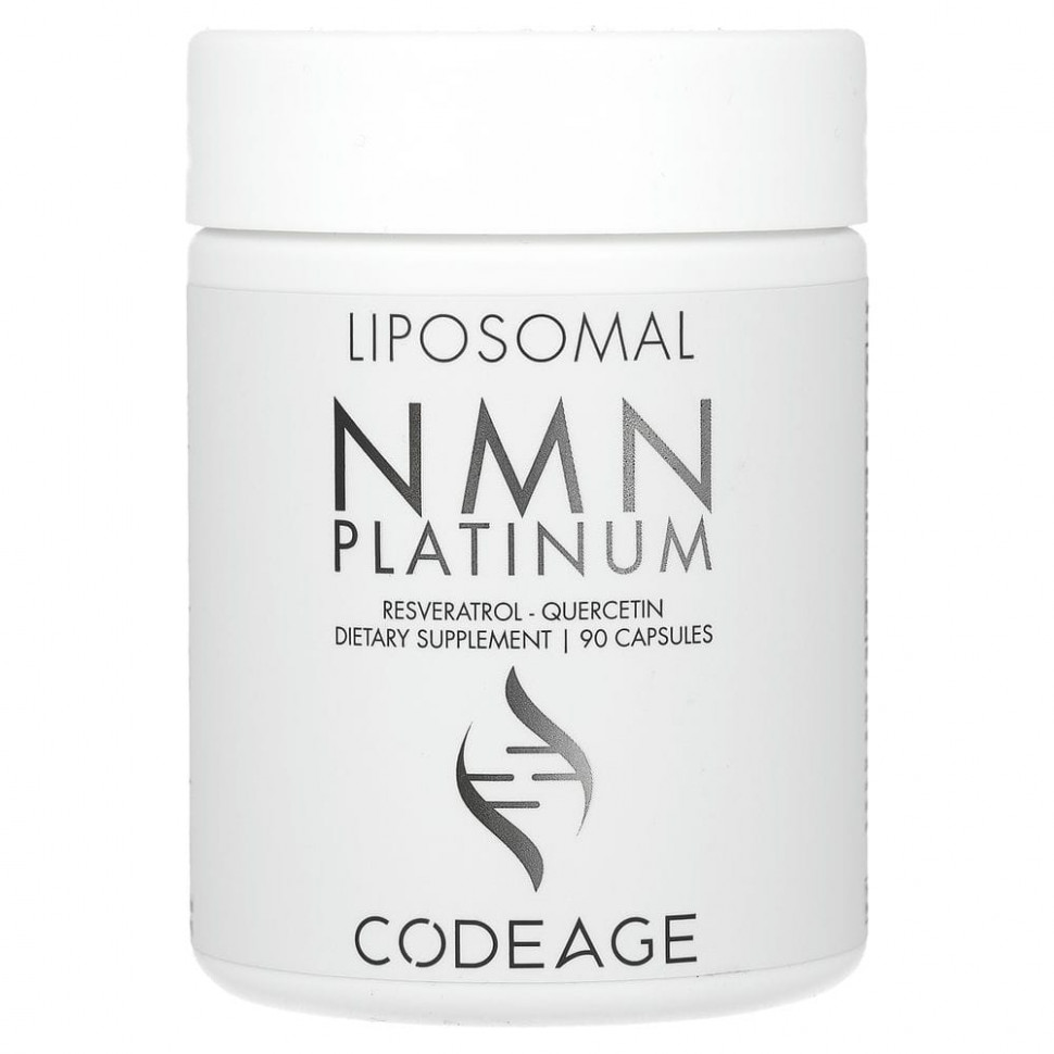   Codeage, Liposomal NMN, , , 90    -     , -  