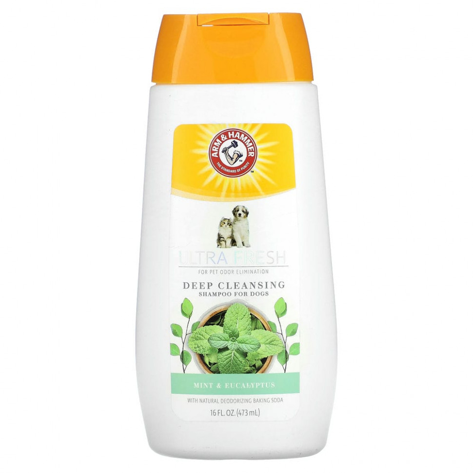   Arm & Hammer, Ultra Fresh,    ,  ,    , 473  (16 . )   -     , -  