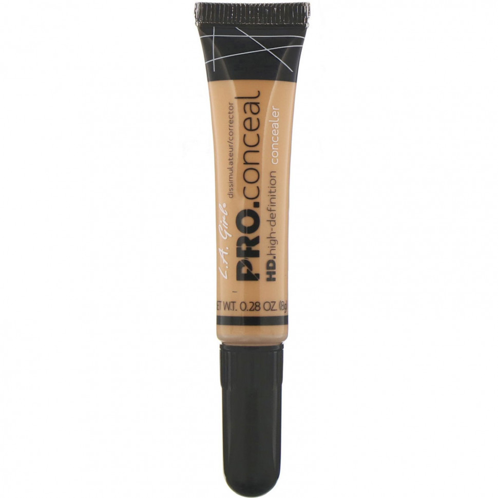   L.A. Girl,  Pro Conceal HD Concealer,  , 8    -     , -  