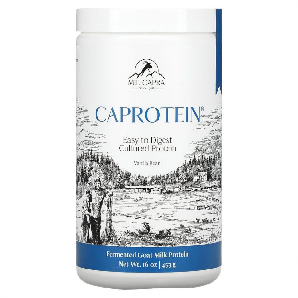   Mt. Capra, Caprotein,     , , 1 . (453 )   -     , -  