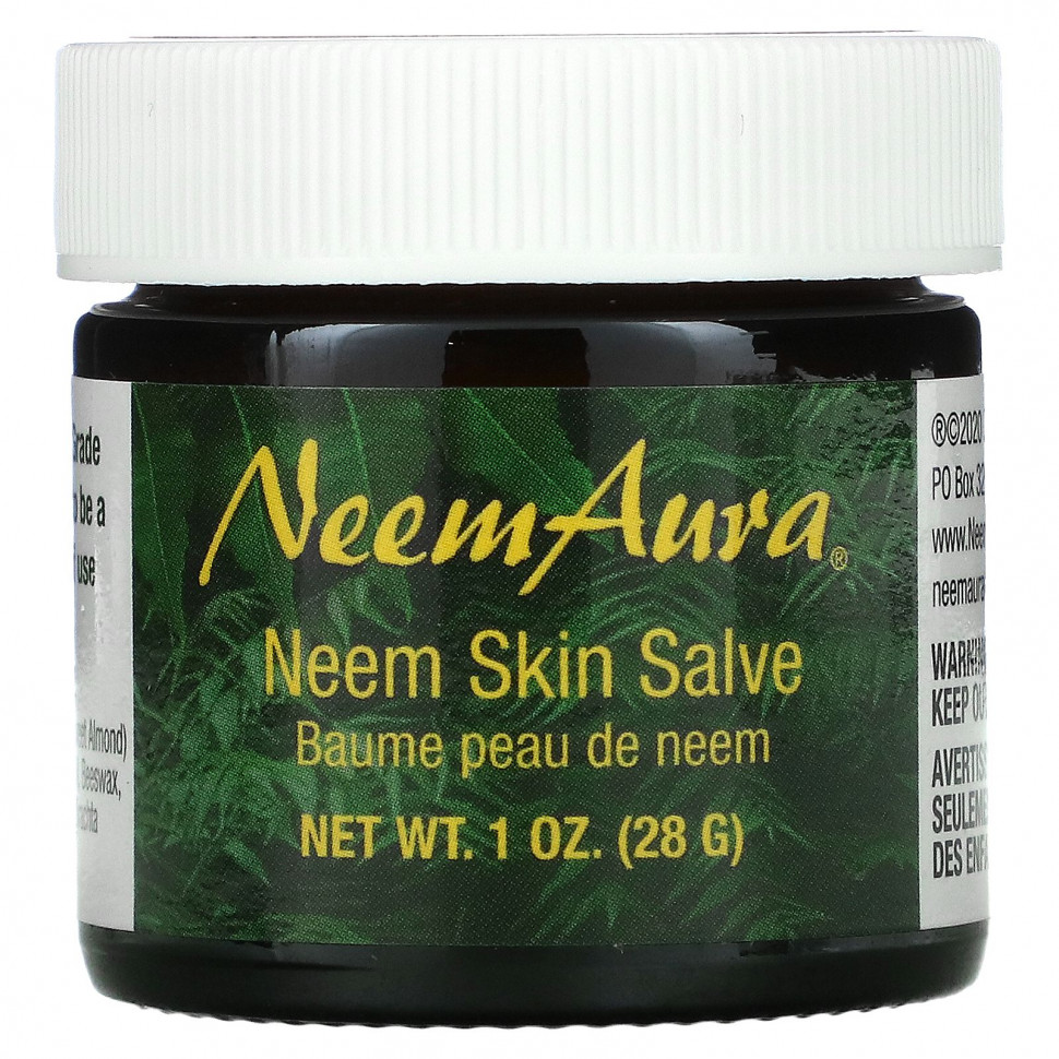  NeemAura,     , 28  (1 )  IHerb ()