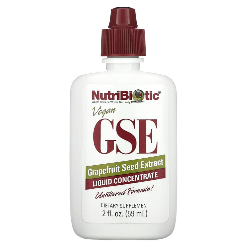   NutriBiotic,     GSE,  , 59  (2 . )   -     , -  