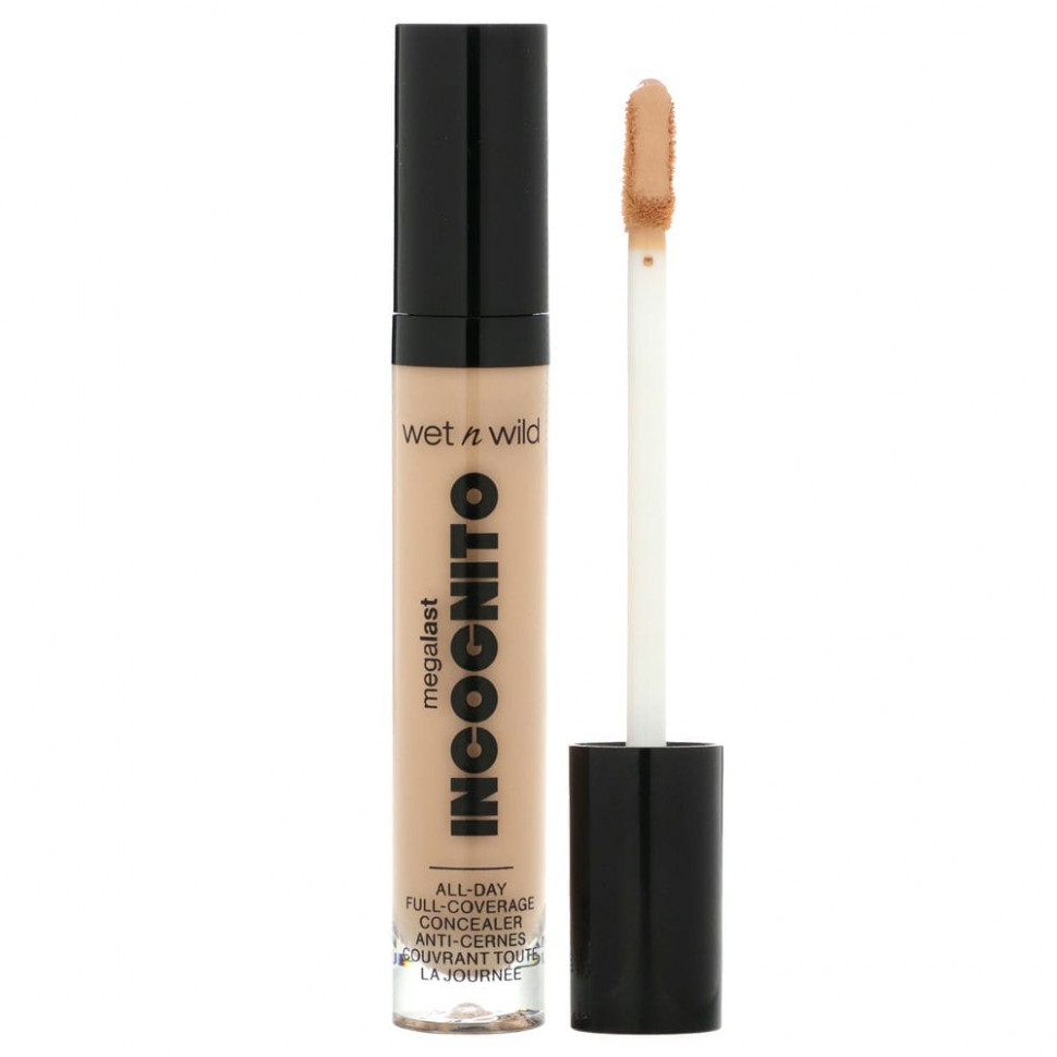   wet n wild, Megalast Incognito,       ,  , 5,5  (0,18 . )   -     , -  