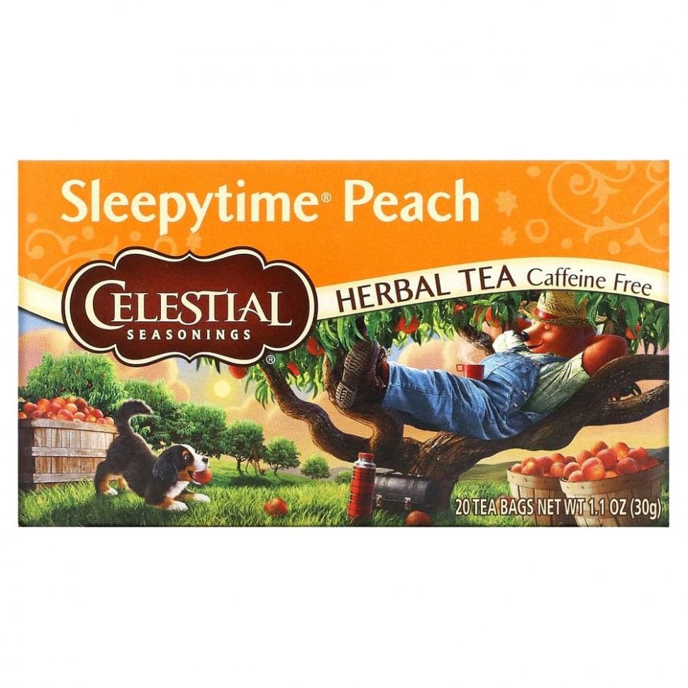   Celestial Seasonings, Sleepytime,  ,  , , 20  , 29  (1,0 )   -     , -  