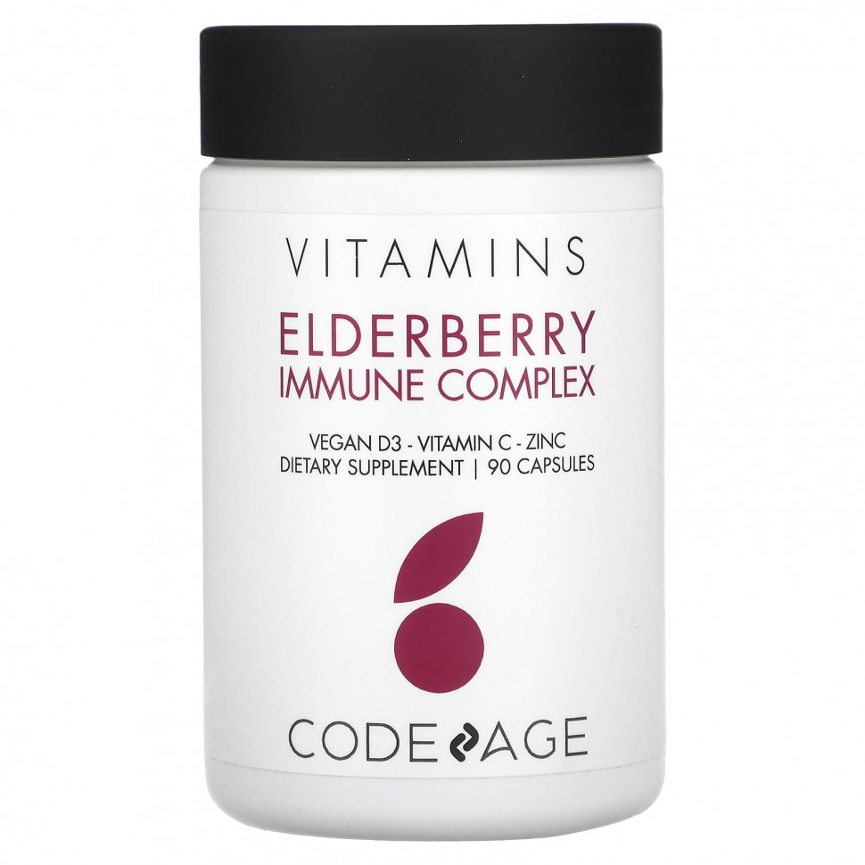  Codeage, Vitamins,   , 90   IHerb ()