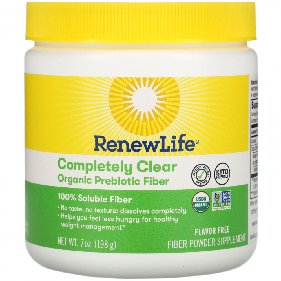   Renew Life,     , 198  (7 )   -     , -,   