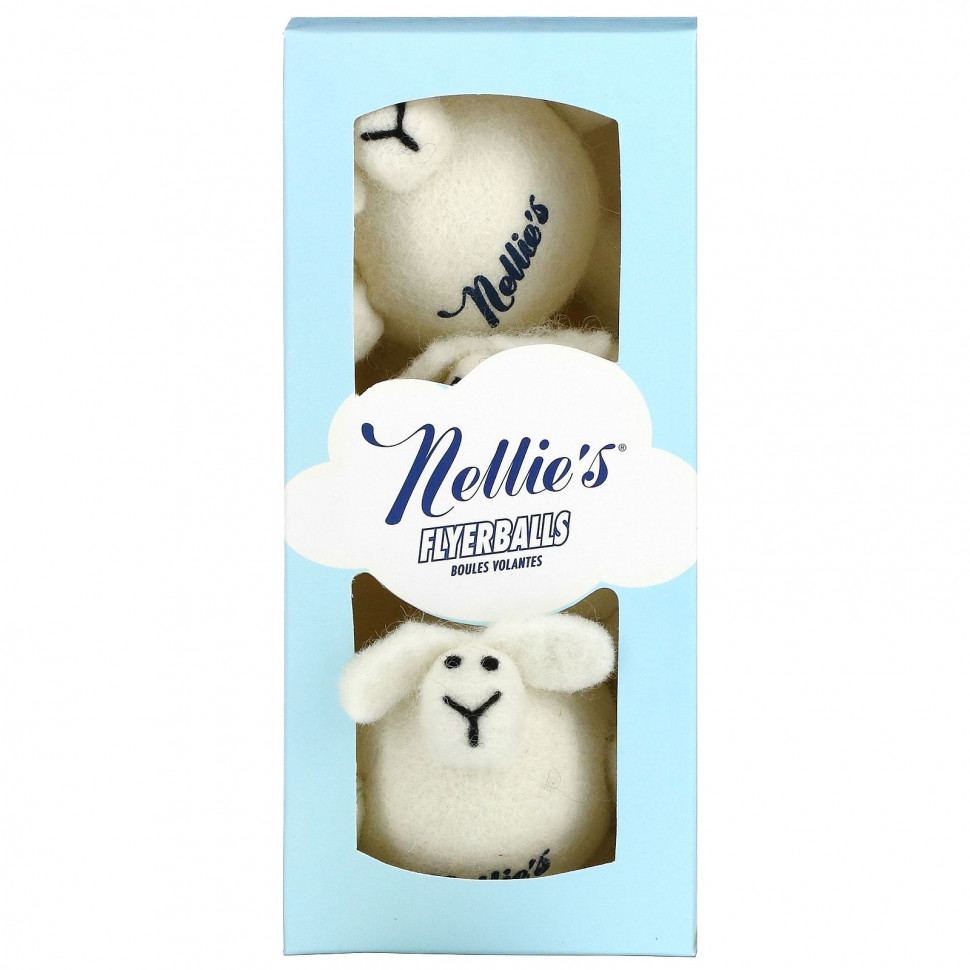   Nellie's, , 3 .   -     , -  