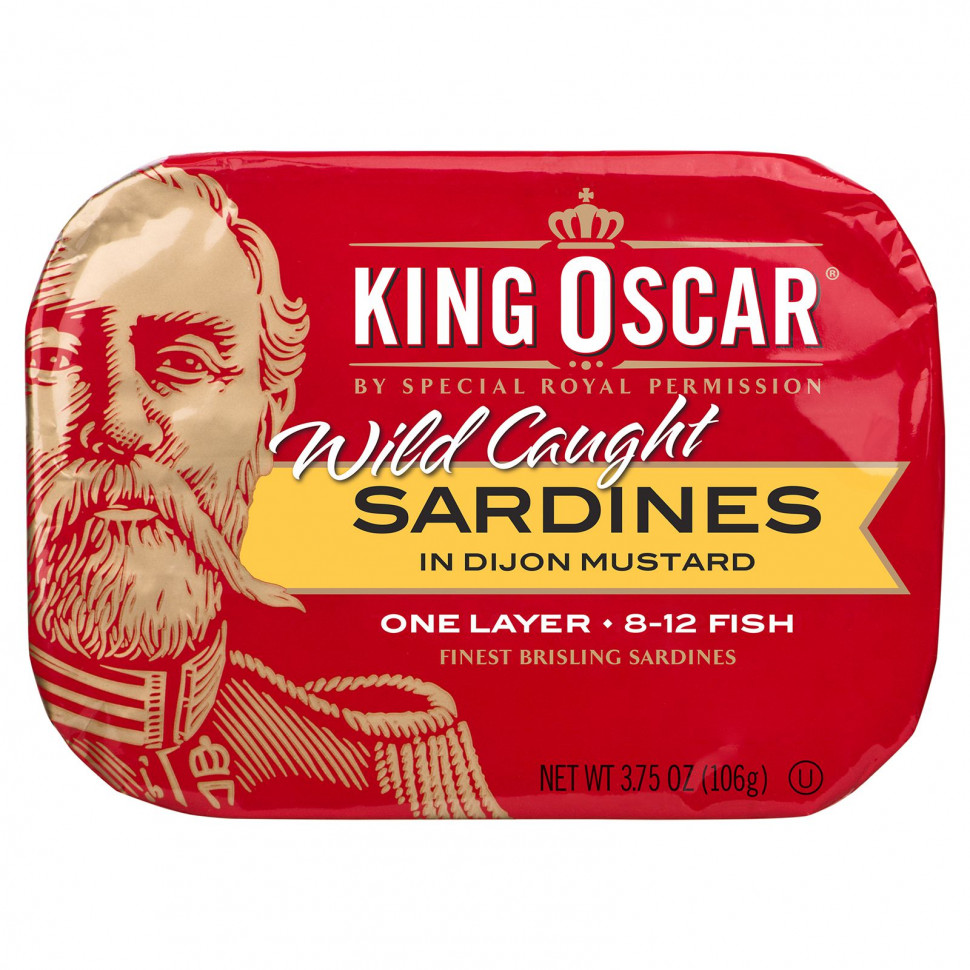   King Oscar, Wild Caught,    , 3,75  (106 )   -     , -  