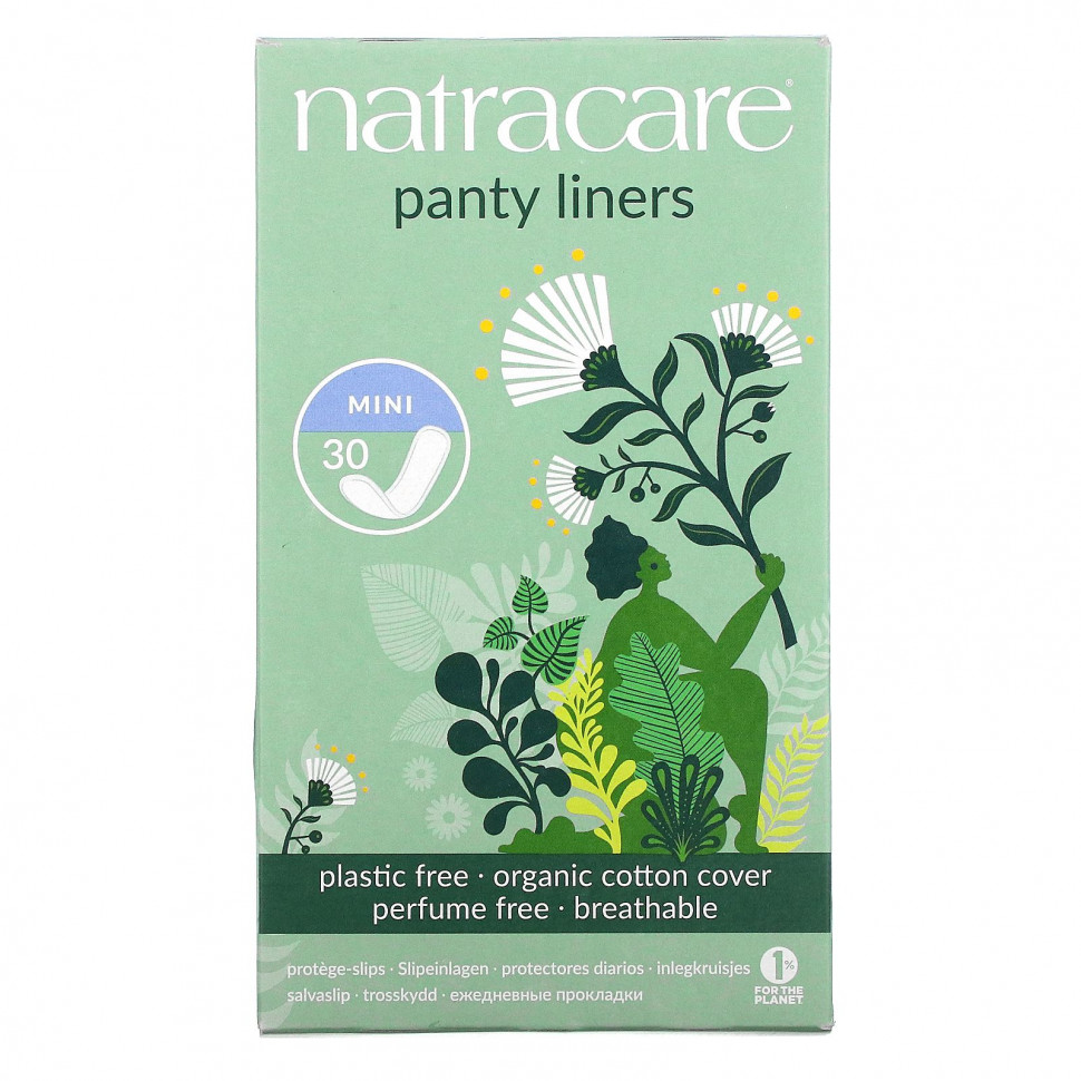   Natracare,       , , 30    -     , -  