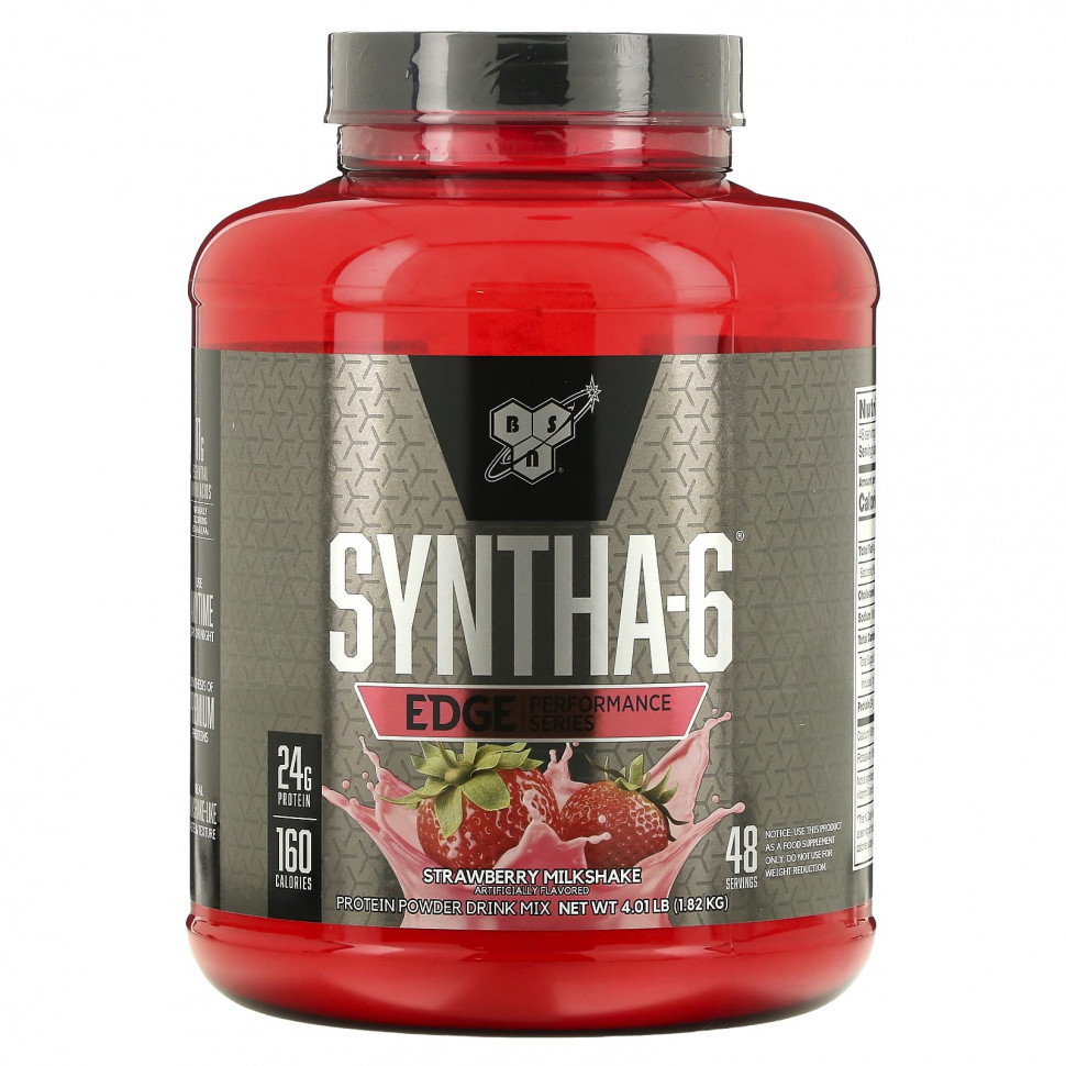   BSN, Syntha-6 Edge,    ,   , 1,82  (4,01 )   -     , -  