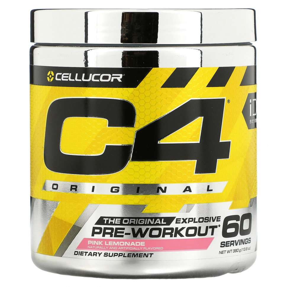   Cellucor, C4 Original Explosive,  ,  , 13,8 . (390 )   -     , -  