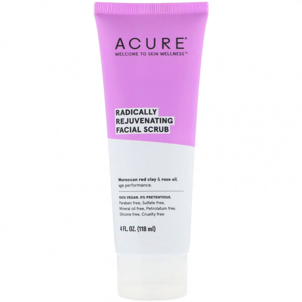   Acure, Radically Rejuvenating,   , 118  (4 . )   -     , -  