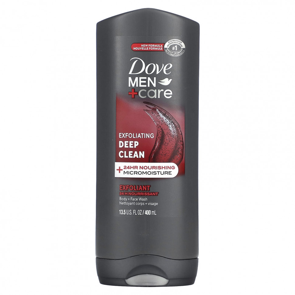   Dove, Men + Care,  ,     , 400  (13,5 )   -     , -  