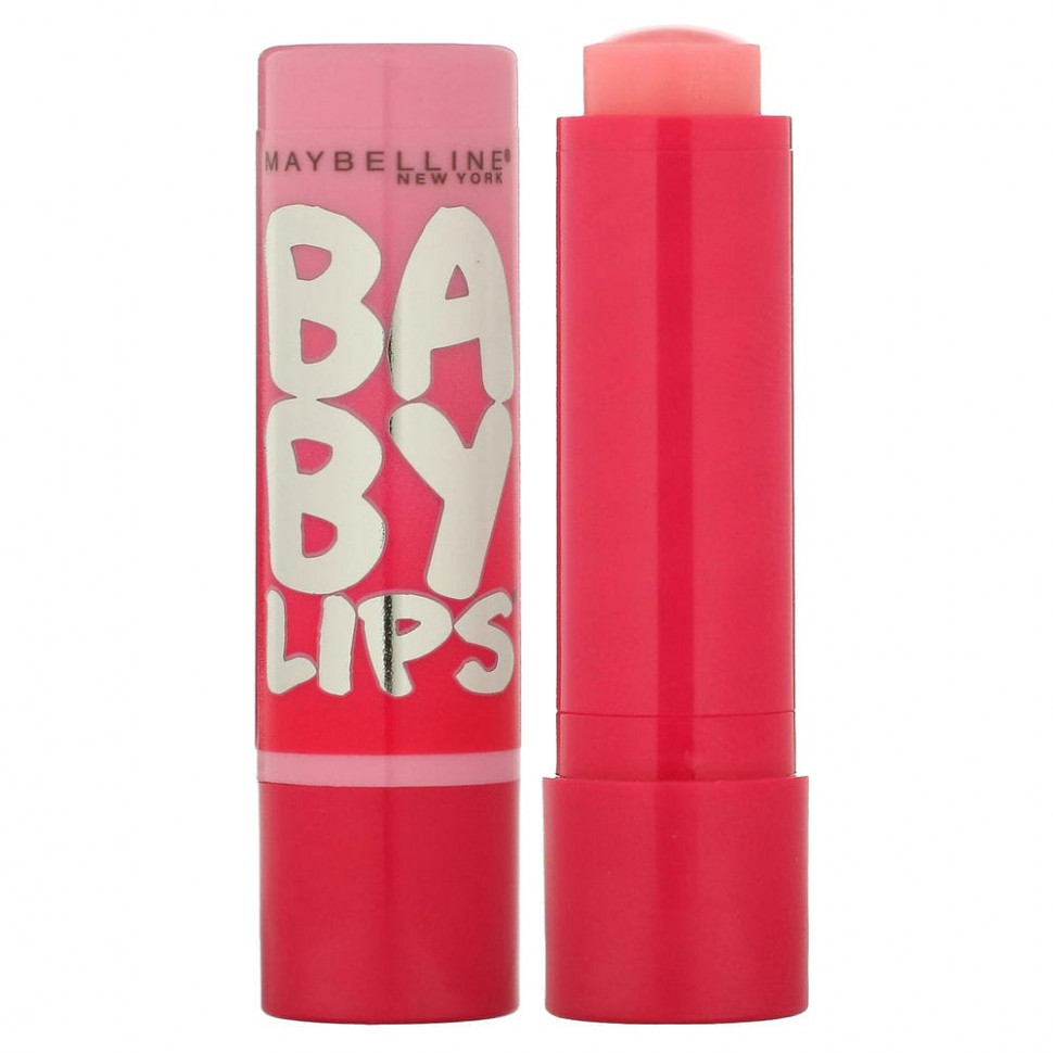 Maybelline, Baby Lips, -  ,   01, 3,9   IHerb ()