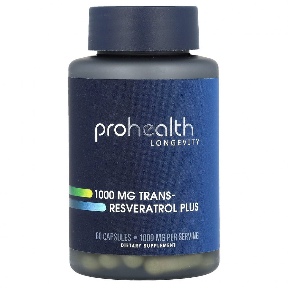   ProHealth Longevity, -   , 500 , 60    -     , -  