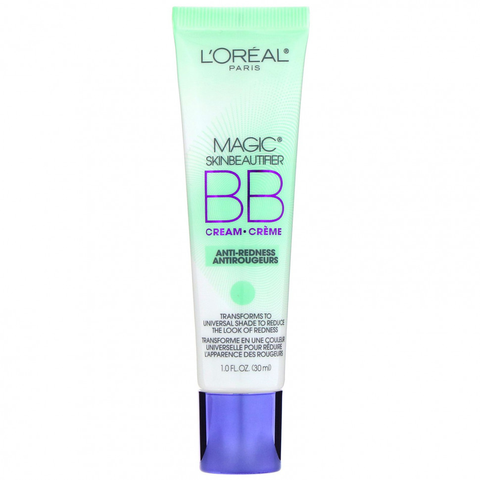   L'Oreal, BB- Magic Skin Beautifier  , 30    -     , -  