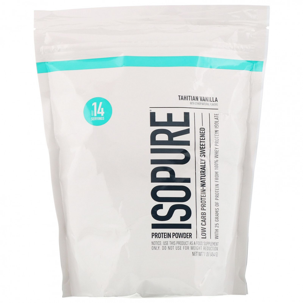   Isopure,      ,  , 454  (1 )   -     , -  