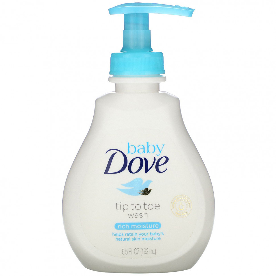   Dove, Baby,      ,  , 6,5   (192 )   -     , -,   