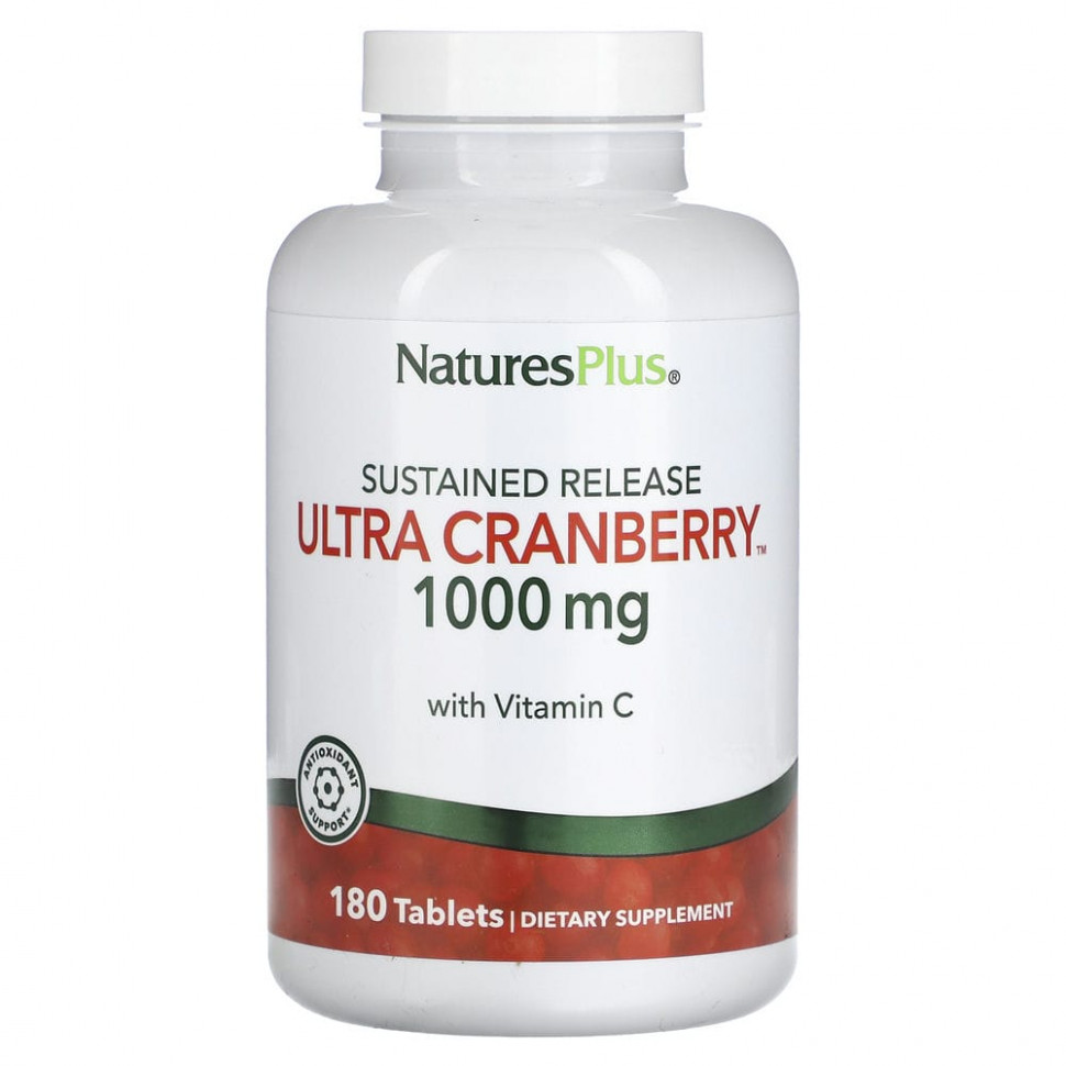   NaturesPlus,    , 1000 , 180    -     , -  