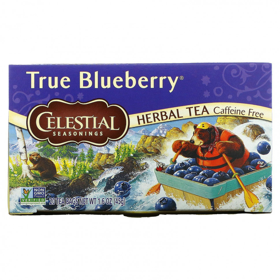   Celestial Seasonings,  ,  , , 20 , 1,6  (45 )   -     , -  