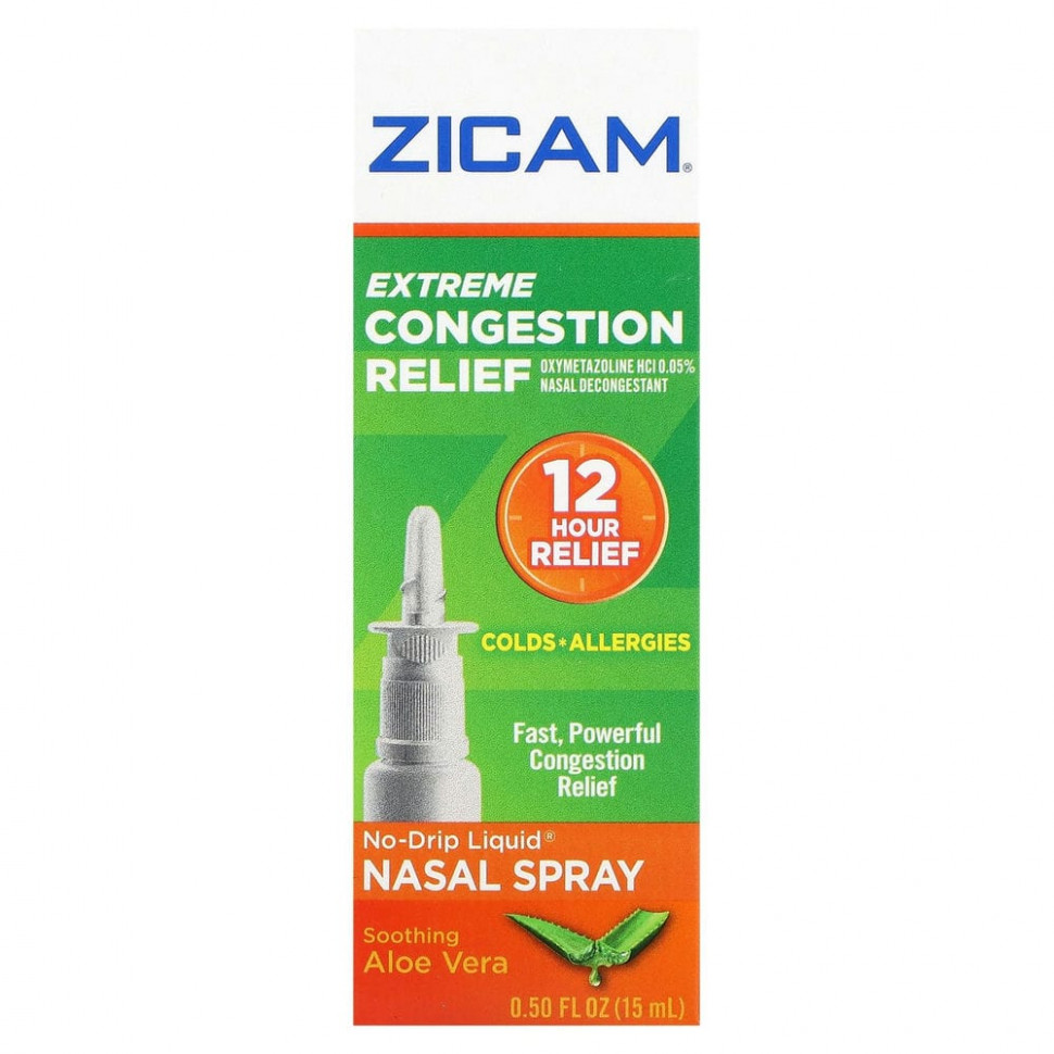   Zicam,    ,      ,   , 15  (0,5 . )   -     , -  