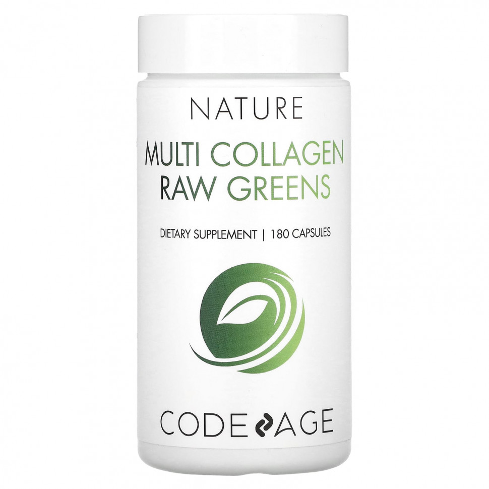   Codeage, Nature,     , 180    -     , -  