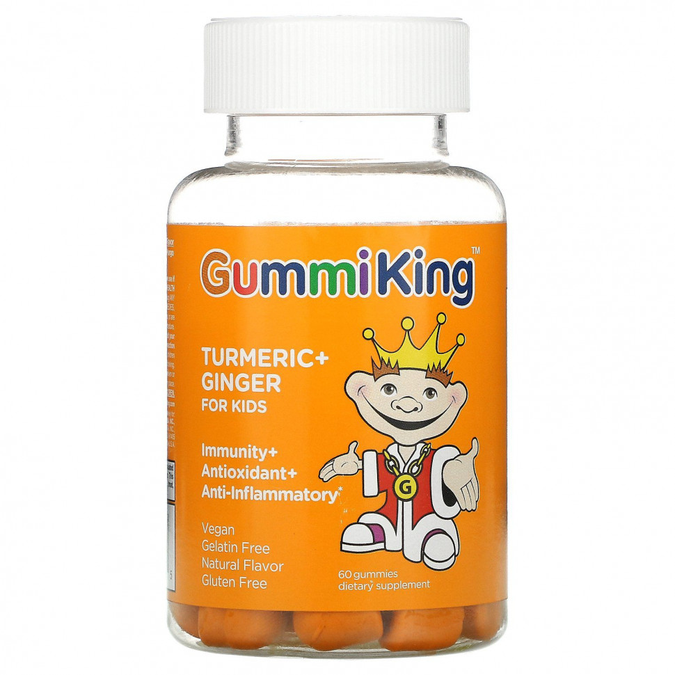   GummiKing,   ,  , ,    , , 60     -     , -,   