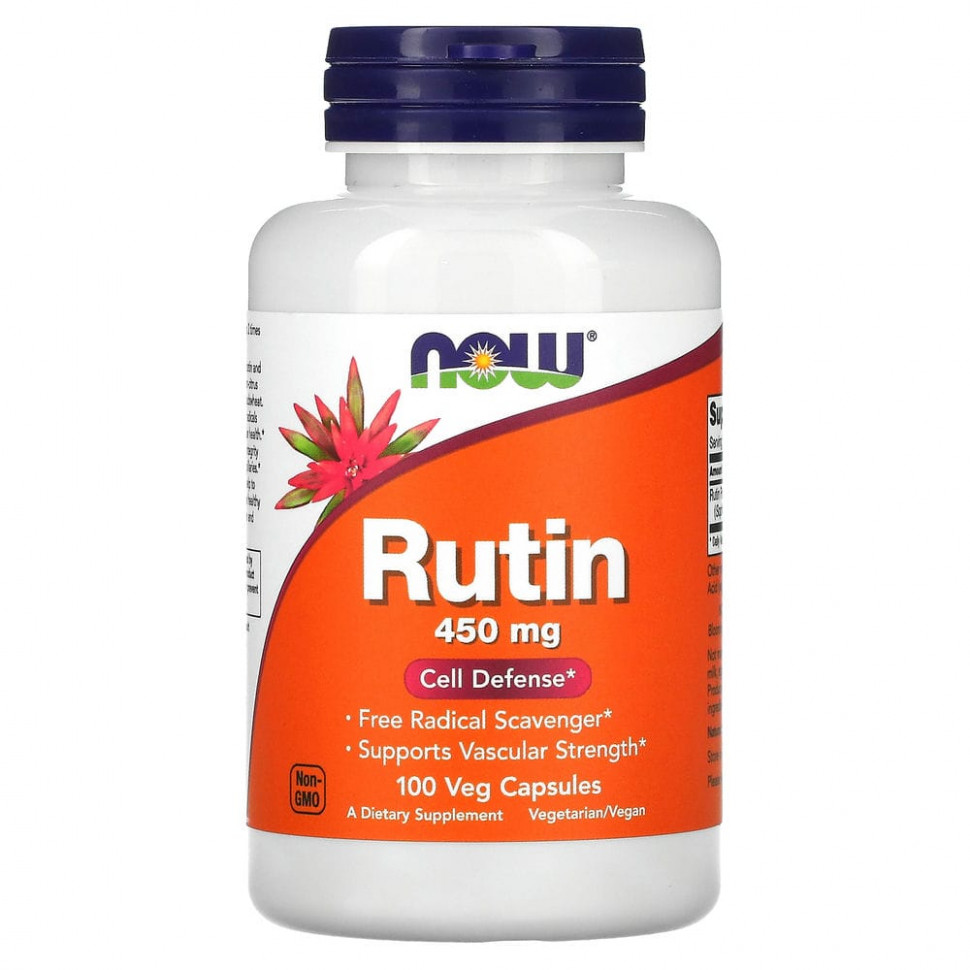  NOW Foods, , 450 , 100    IHerb ()