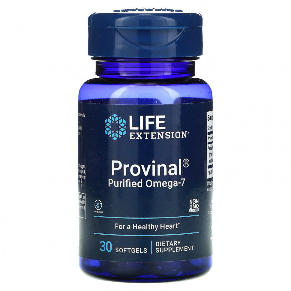   Life Extension, Provinal,   -7, 30    -     , -,   